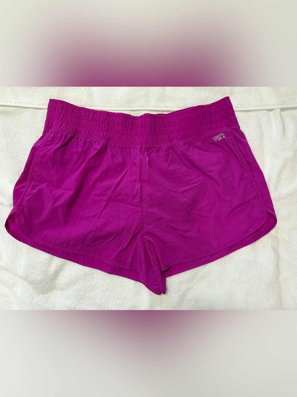 XXL PINK active by Victoria's Secret Magenta 
Shorts